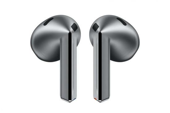 Samsung Galaxy Buds3 stříbrné (Rozbaleno) - SM-R530NZAAEUE