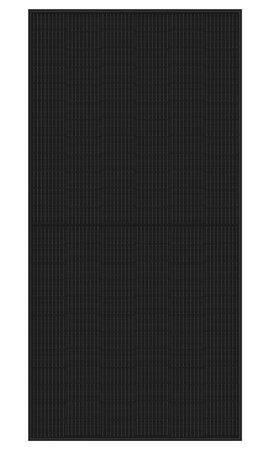 ELERIX ESM-580T solární panel celočerný - ESM-580T