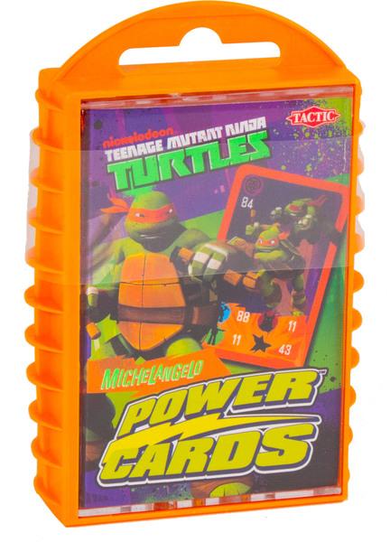 Albi Power cards Michelangelo