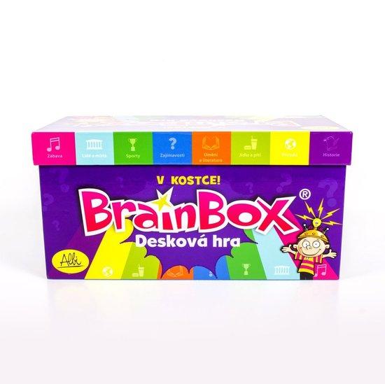 Albi V kostce! Desková hra - 82010/C43