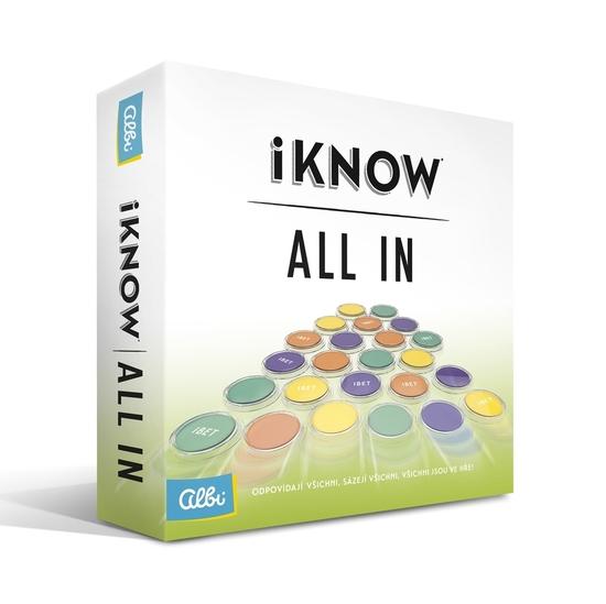 Albi iKNOW ALL IN