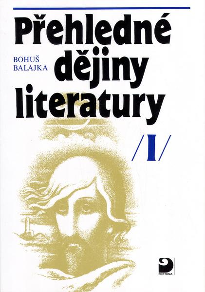 Přehledné dějiny literatury I - 80-7168-717-0