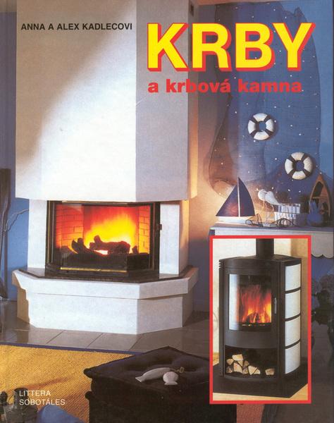 Krby a krbová kamna - 80-85763-15-X