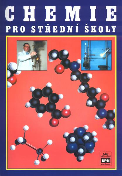 Chemie pro střední školy - 80-85937-46-8