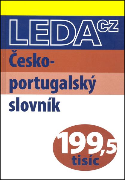 Česko-portugalský slovník - 80-85927-38-1