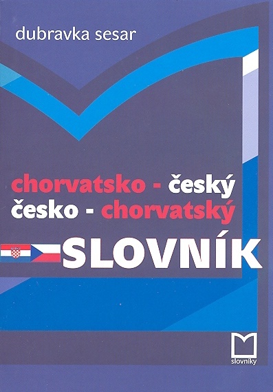 Chorvatsko-český, česko-chorvatský slovník - 80-7225-129-5