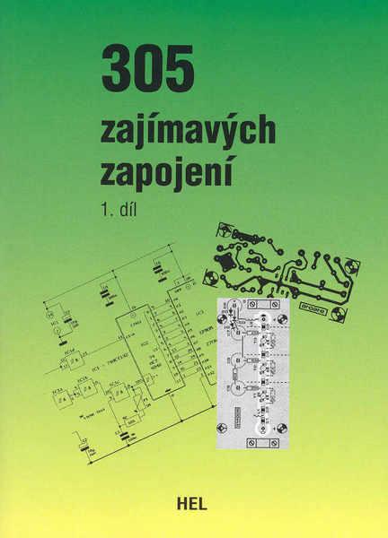 305 zajímavých zapojení - 80-902059-4-1
