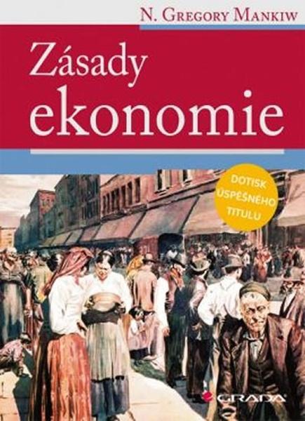 Zásady ekonomie - 80-7169-891-1
