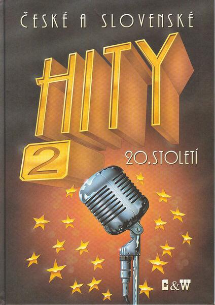České a slovenské hity 20. století 2 Petr Dvorník; Jiří Brabec