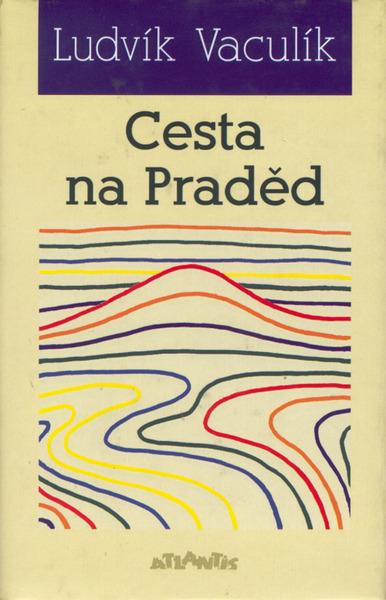 Cesta na Praděd - 80-7108-227-9
