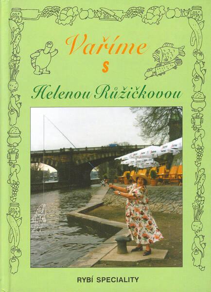 Vaříme s H.Růžičkovou  /rybí - 80-7268-146-X