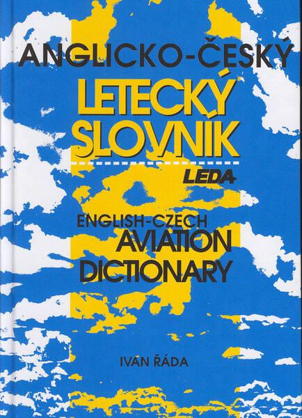 Anglicko-český letecký slovník - 80-85927-92-6