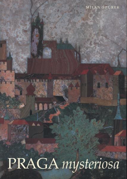 Praga mysteriosa - 80-903076-4-7