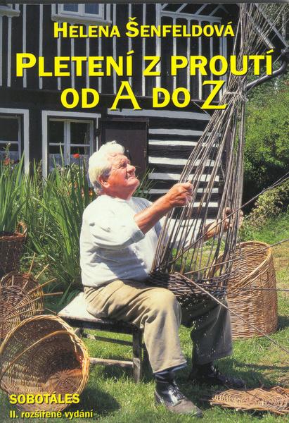 Pletení z proutí od A do Z - 80-85920-93-X