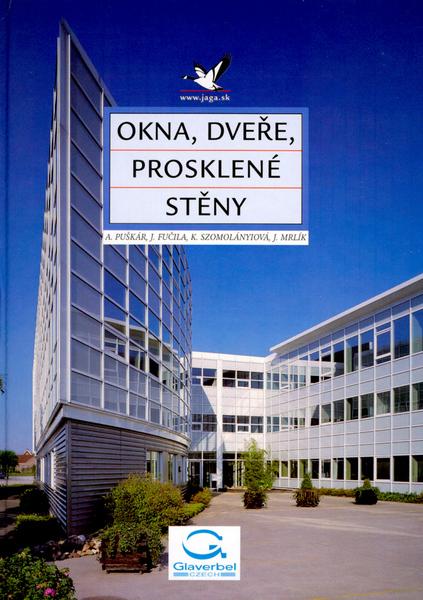 Okna, dveře, prosklené stěny - 80-88905-47-8