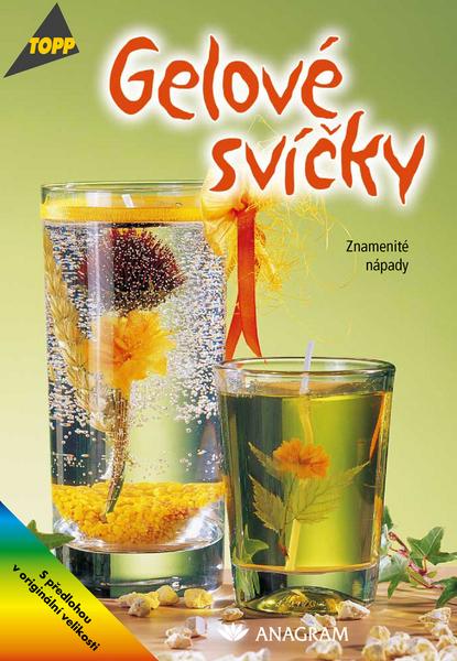 Gelové svíčky - 80-7342-010-4