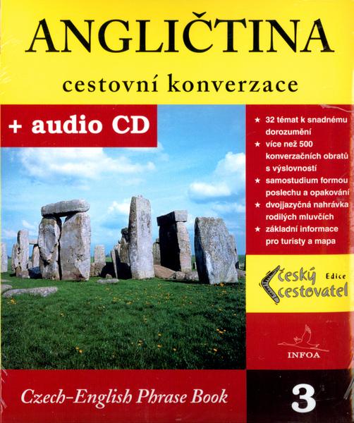 Angličtina cestovní konverzace - 80-7240-318-4