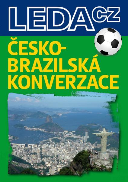 Česko-brazilská konverzace - 978-80-7335-262-2