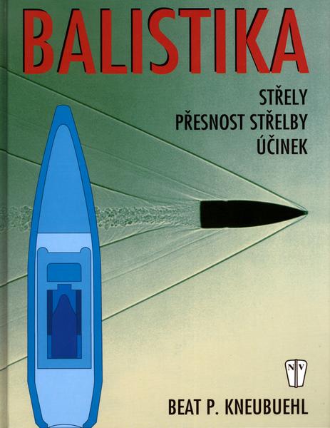 Balistika - 80-206-0749-8