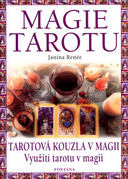 Magie tarotu - 80-7336-121-3
