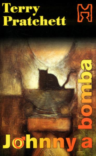 Johnny a bomba - 80-7136-082-1