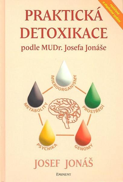 Praktická detoxikace podle MUDR. Josefa Jonáše - 80-7281-199-1