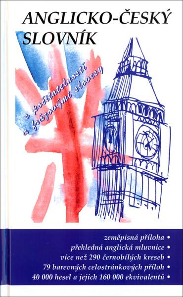 Anglicko-český slovník s počitatelností a frázovými slovesy - 80-7182-046-6