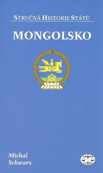 Mongolsko - 978-80-7277-462-3