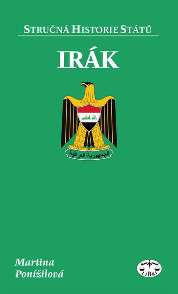 Irák - 978-80-7277-491-3