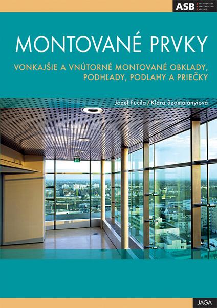 Montované prvky - 80-8076-015-2