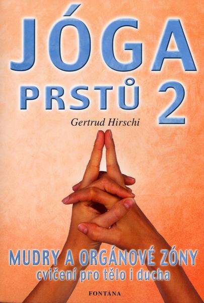 Jóga prstů 2 - 80-7336-148-5
