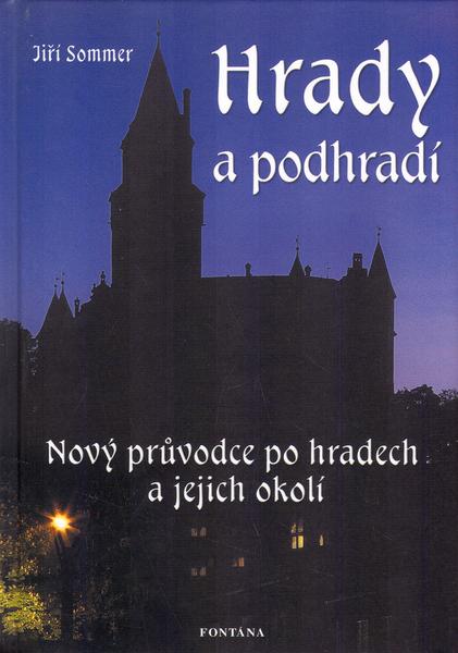 Hrady a podhradí - 80-7336-200-7