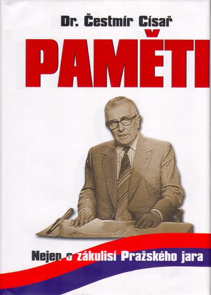 Paměti - 80-86718-53-0