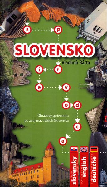 Slovensko - 80-88817-68-4