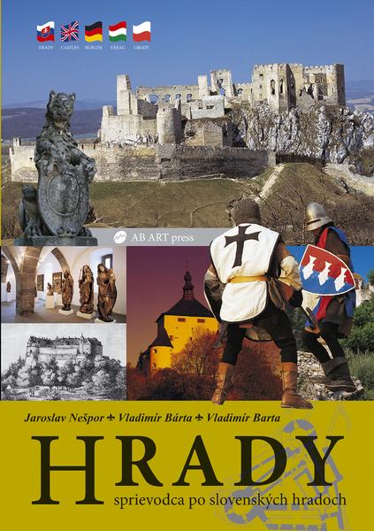 Hrady - 80-88817-28-5