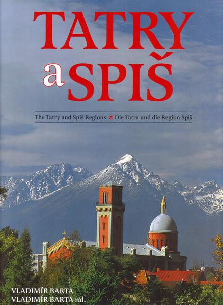 Tatry a Spiš - 80-88817-06-4