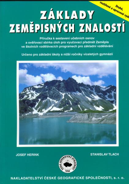 Základy zeměpisných znalostí - 80-86034-67-4