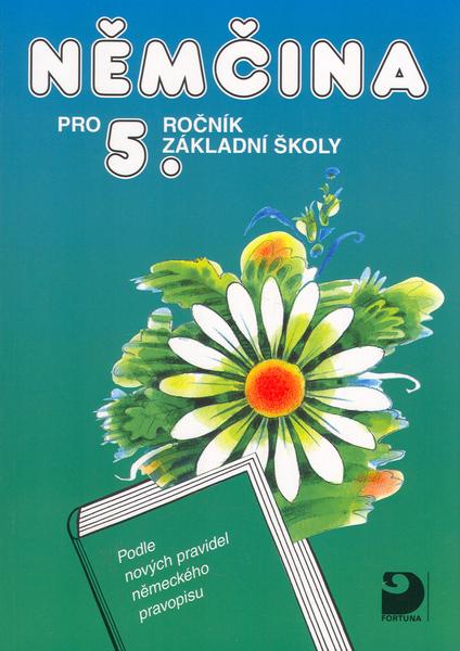 Němčina pro 5.ročník základní školy - 80-7168-692-1