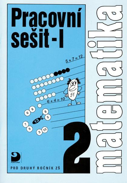 Matematika pro druhý ročník ZŠ - 80-7168-791-X