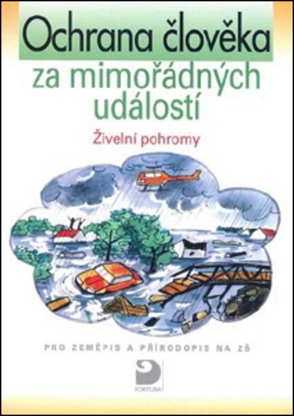 Ochrana člověka za mimořádných událostí - Živelní pohormy - Herink, Balek - 80-7168-830-4