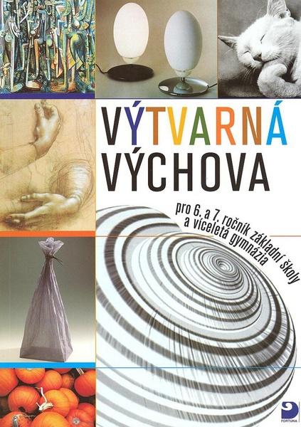 Výtvarná výchova - 80-7168-591-7