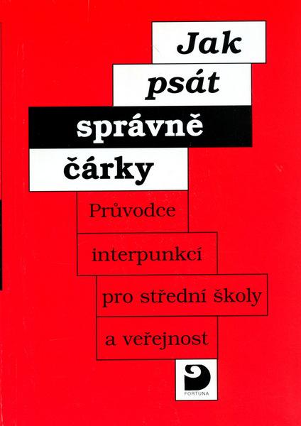 Jak psát správně čárky - 80-7168-473-2