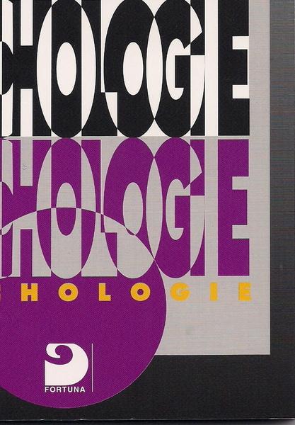 Psychologie - 80-7168-876-2