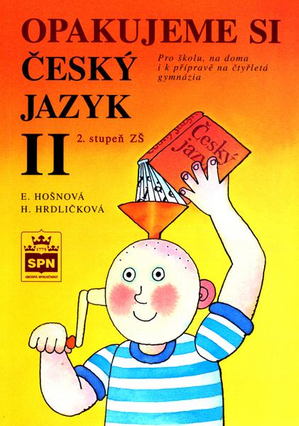Opakujeme si český jazyk II - 80-7235-062-5