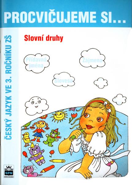 Procvičujeme si Slovní druhy - 80-7235-246-6