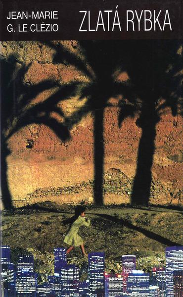 Kniha Zlatá rybka