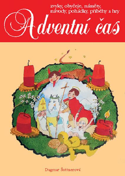 Adventní čas - 80-7346-050-5