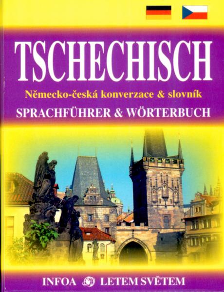 Tschechisch Konverzace + slovník - 80-7240-407-5