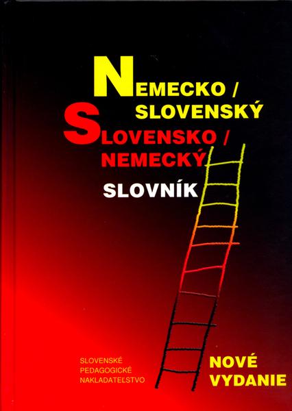 Nemecko - slovenský, Slovensko - nemecký slovník - 80-10-00842-7
