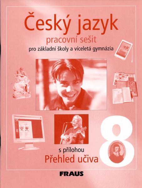 Český jazyk 8 - 80-7238-420-1